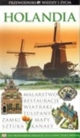 Okładka książki Holandia