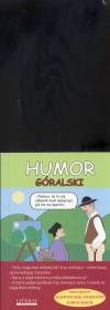 Humor góralski. Autor: praca zbiorowa. Dadada.pl Okładka książki Humor góralski