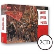 Okładka książki Hymny i pieśni polskie 2CD