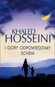 I góry odpowiedziały echem BR. Autor: Hosseini Khaled. Dadada.pl Okładka książki I góry odpowiedziały echem BR