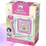 Okładka książki I love art - Galeria Księżniczek TREFL