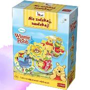 Okładka książki I love art - Kubuś Puchatek Nie zwlekaj... TREFL