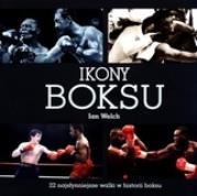 Okładka książki Ikony boksu