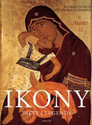 Okładka książki Ikony. Fakty i legendy