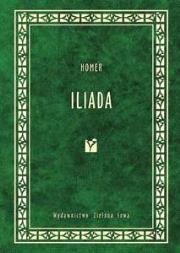 Okładka książki Iliada