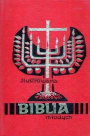 Opakowanie Ilustrowana Biblia młodych