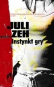 Okładka książki Instynkt gry