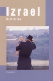 Izrael. Autor: Ralf Balke. Dadada.pl Okładka książki Izrael