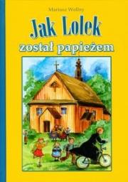Okładka książki Jak Lolek został papieżem