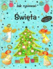 Okładka książki Jak rysować. Święta FK