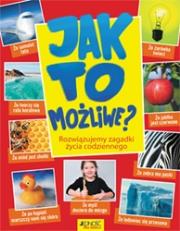 Jak to możliwe. Autor: Alisch Tatjana. Dadada.pl Okładka książki Jak to możliwe
