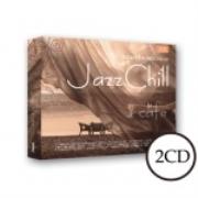 Okładka książki Jazz Chill & Cafe 2CD