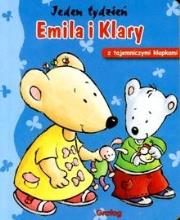 Okładka książki Jeden tydzień Emila i Klary