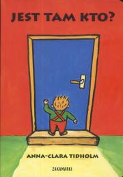 Okładka książki Jest tam kto?