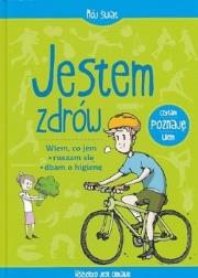 Okładka książki Jestem zdrów