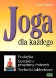 Okładka książki Joga dla każdego
