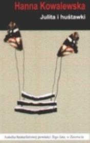 Okładka książki Julita i huśtawki