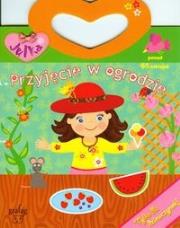 Okładka książki Julka. Przyjęcie w ogrodzie