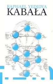 Okładka książki Kabała