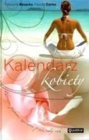Okładka książki Kalendarz kobiety