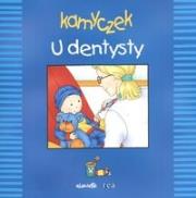 Okładka książki Kamyczek - u dentysty REA