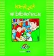 Okładka książki Kamyczek - w bibliotece REA