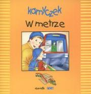 Okładka książki Kamyczek - w metrze REA