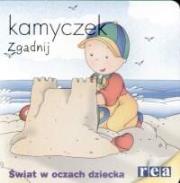 Okładka książki Kamyczek. Zgadnij