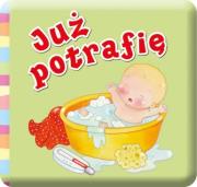 Okładka książki Kąpielowe - Już potrafię