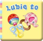 Okładka książki Kąpielowe - Lubię to