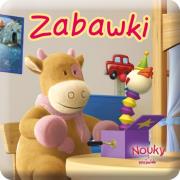 Okładka książki Kąpielowe - Nouky - Zabawki