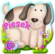 Okładka książki Kąpielowe - Piesek