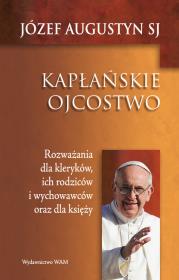 Okładka książki Kapłańskie ojcostwo