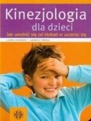 Okładka książki Kinezjologia dla dzieci