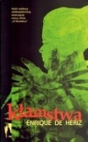 Okładka książki Kłamstwa