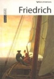 Okładka książki Klasycy sztuki nr 13. Friedrich