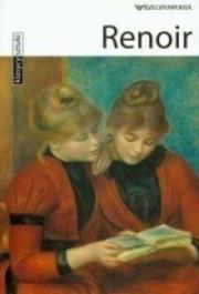 Okładka książki Klasycy sztuki nr 19. Renoir
