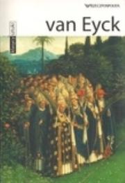 Okładka książki Klasycy sztuki nr 30. Van Eyck