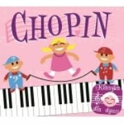 Okładka książki Klasyka Dla Dzieci Chopin