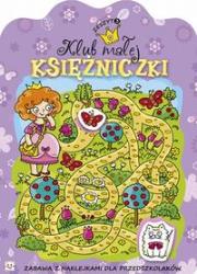 Okładka książki Klub małej księżniczki 3