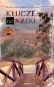 Okładka książki Klucze do rzeki