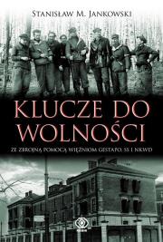 Okładka książki Klucze do Wolności