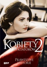 Okładka książki Kobiety dyktatorów 2
