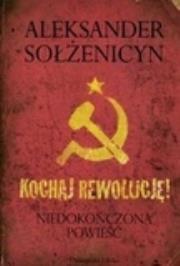 Okładka książki Kochaj rewolucję!