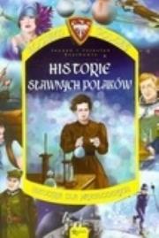 Okładka książki Kocham Polskę. Historie sławnych Polaków