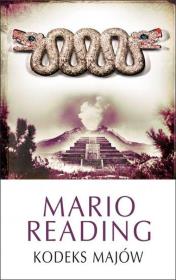 Okładka książki Kodeks Majów