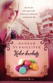 Okładka książki Kolor herbaty