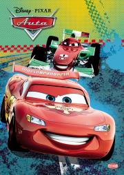 Okładka książki Kolorowanka - Auta cz. 2 A4