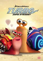 Okładka książki Kolorowanka - Turbo A4