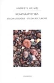 Okładka książki Komparatystyka